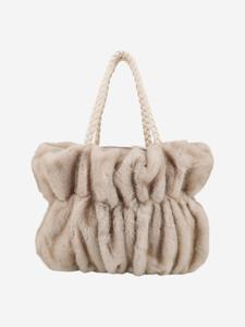 Сумка-шоппер Brise Inna, бежевый