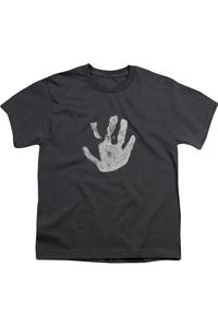 Футболка с коротким рукавом для детей "Белая Рука" из "Властелина Колец" Gildan