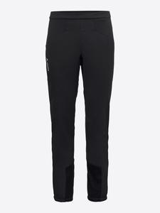 Обычные брюки для активного отдыха VAUDE Larice, черный