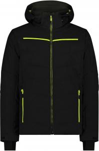 Лыжная куртка CMP Athletic Jacket, черный