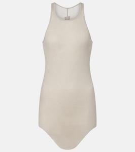 Хлопковая майка Rick Owens, Pearl