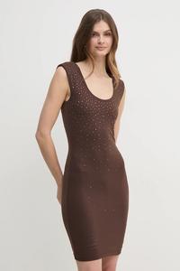 Платье ROSY Guess, коричневый