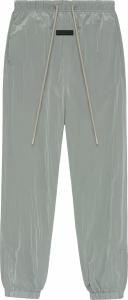 Спортивные брюки Fear of God Essentials Crinkle Nylon 'Seal', серый