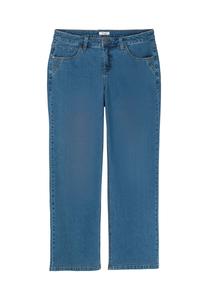 Комфортные джинсы ELLA ELLA для сильных бедер и икр sheego, цвет Blue Denim