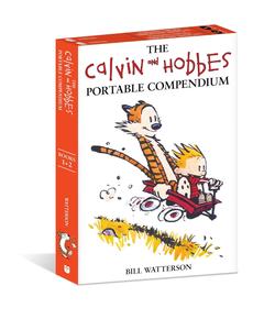 The Calvin and Hobbes Portable Compendium Set 1 (Volume 1) (Andrews McMeel Publishing)