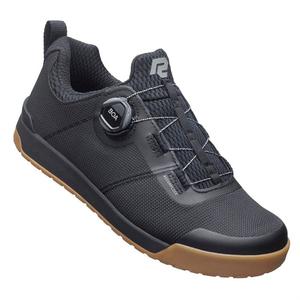 Туфли-Боа Accomplice Clip Ride Concepts, Black