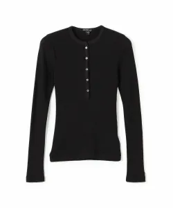 Хлопковый трикотажный пуловер с ребристым воротником-стойкой WCGR3274