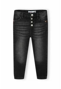 Джинсы Slim Fit STANDARD MINOTI, цвет black denim
