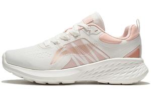 Кроссовки женские EazGo Low-top Cloud White / Peach Orange Pink Lining