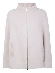 Водолазка на молнии D.Exterior, нейтральный