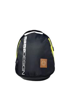 Рюкзак Momodesign, цвет black and cognac