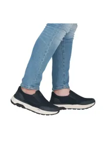 Слипоны Rieker, Blue