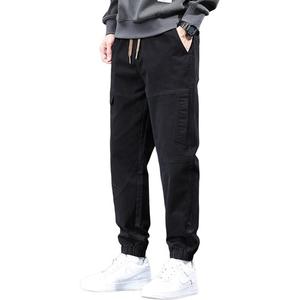 Мужские брюки-карго Jeep, Черный