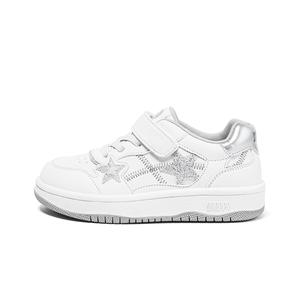 Snoffy Дышащие кроссовки Balance Low top для скейтбординга бежевый синий белый детские