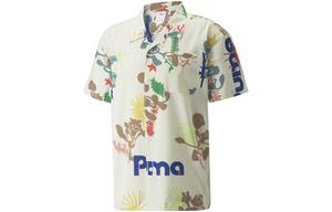 Рубашка мужская белая Puma, белый