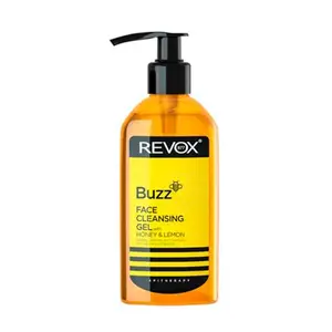 Мед и лимон Limpiador Facial Buzz Revox, 180 ml