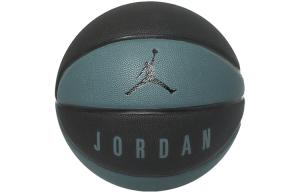 Jordan Баскетбольный мяч PU Basketball Black Gray размер 7 тренировочный унисекс