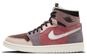Jordan 1 High Zoom Air CMFT Canyon Rust (женские)