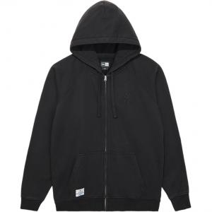 New Era Свитшот унисекс черный