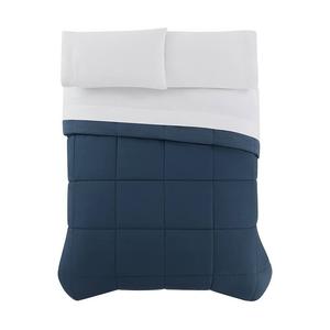 Двустороннее одеяло The Big One Down-Alternative, цвет Light Gray Heather