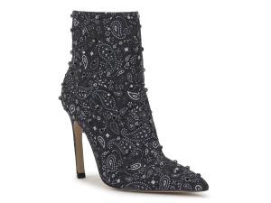 Ботинки Jessica Simpson Wilonix Bootie, синий/белый