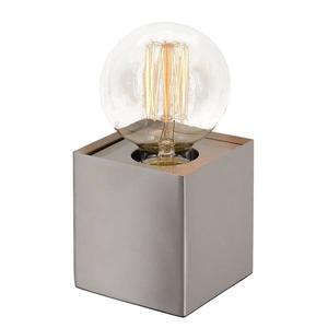 Настольная лампа Näve Damiette, серебряный