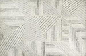 Ковер Lorena Canals, 171 x 242 см, Woolable Almond Valley - Основа: Linen Верх: Natural - Ворс: 100% Wool | Основа: Recycled Cotton