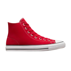 Кроссовки Chuck Taylor All Star Pro Suede High, красный