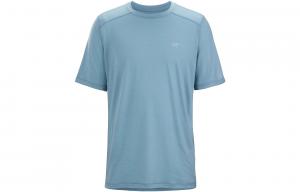 Футболка мужская Ionia Merino Wool Series Arcteryx, цвет Phenom Orange/Phenom