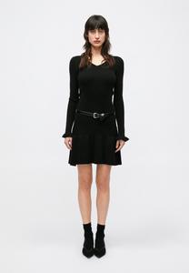 Платье DESIGNERS REMIX TALIANA SHORT DRESS, Black