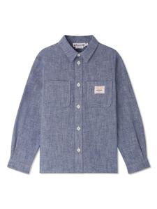 Bonpoint рубашка Elorian, синий