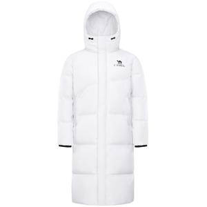 Теплая куртка из флисовой коллекции Down Unisex CAMEL, jade белый