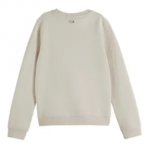 Толстовка Scotch & Soda 182025, бежевый