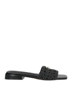 Сандалии Gaëlle Paris, черный