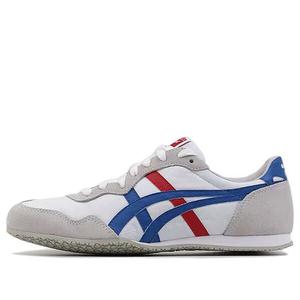 Кроссовки серрано повседневная обувь унисекс Onitsuka Tiger, белый
