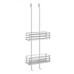 Iparo Zack подвесная корзина для душа, яркая сталь