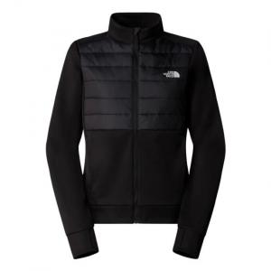 Женская гибридная куртка The North Face Reaxion - Tnf Black/Asphalt Grey