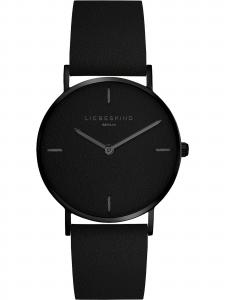 Liebeskind Berlin Аналоговые часы в черном цвете