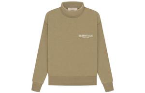 Детская толстовка Fear Of God Essentials, коричневый