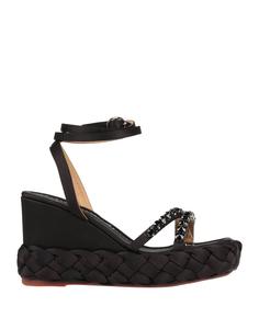 Сандалии Alma En Pena., черный