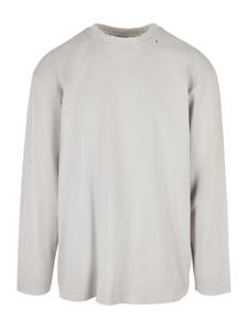 Лонгслив Urban Classics, пятнистый серый