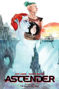 Ascender Volume 2: The Dead Sea (Image Comics)