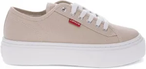 Кроссовки Levi's Womens Dakota CVS, хаки/белый