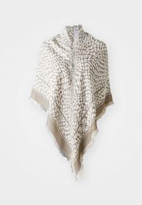 Шарф lala Berlin TRIANGLE ANNYE, Beige