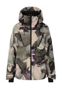 Горнолыжная куртка Palmdale с водонепроницаемостью 10 000 мм водяного столба Whistler, розовый