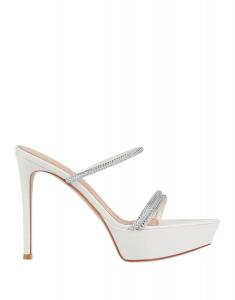Сандалии Gianvito Rossi, белый