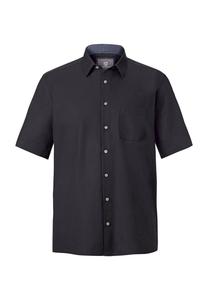 Рубашка МИНО JAN VANDERSTORM, черный