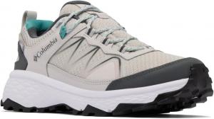 Женские походные кроссовки Columbia Peakfreak Rush Outdry, Moonstone/Teal