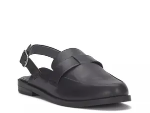 Lucky Brand Louisaa Mule, черный