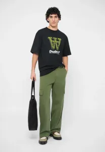 Унисекс брюки-карго robert Double A By W.W., Bronze Green